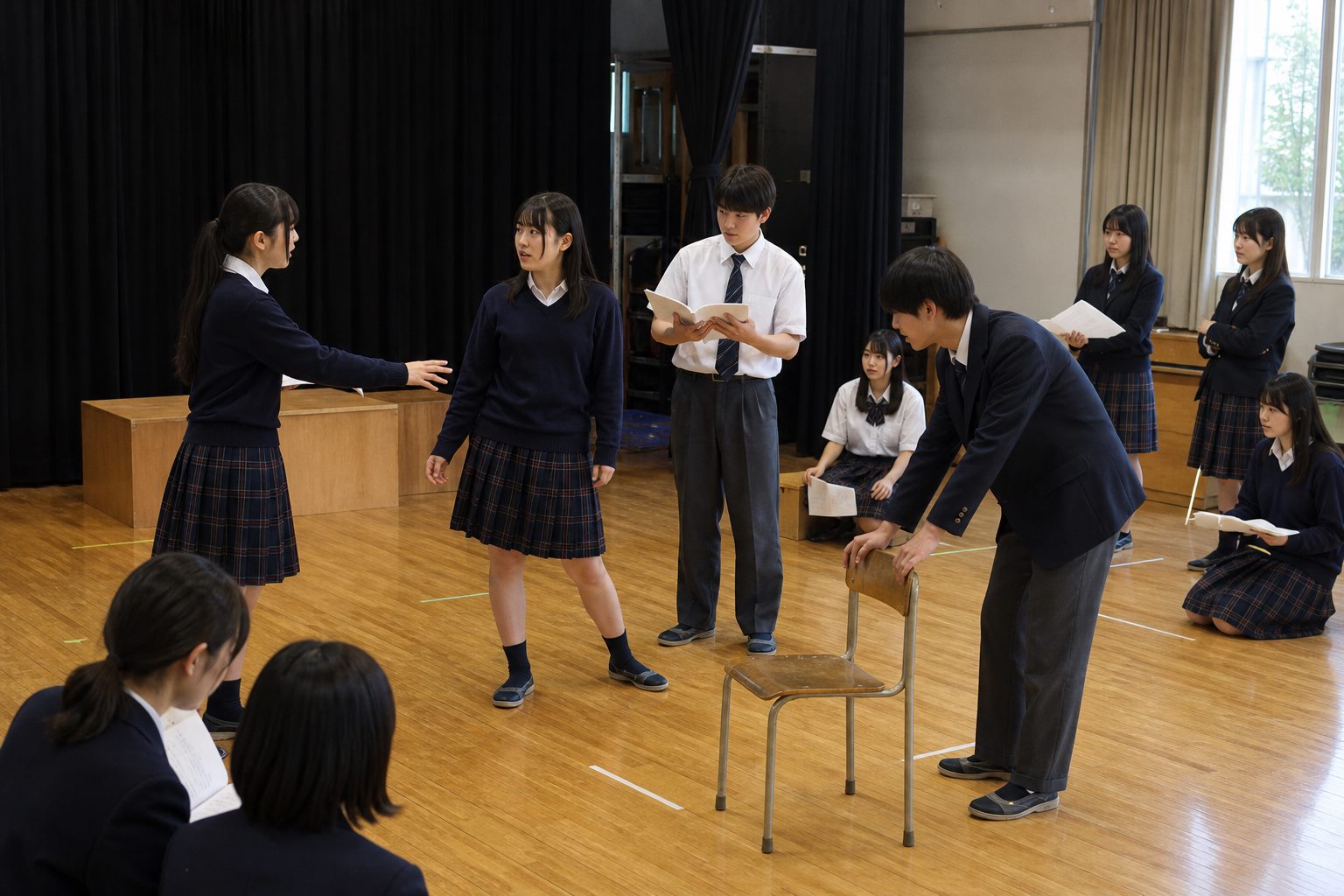 演劇部