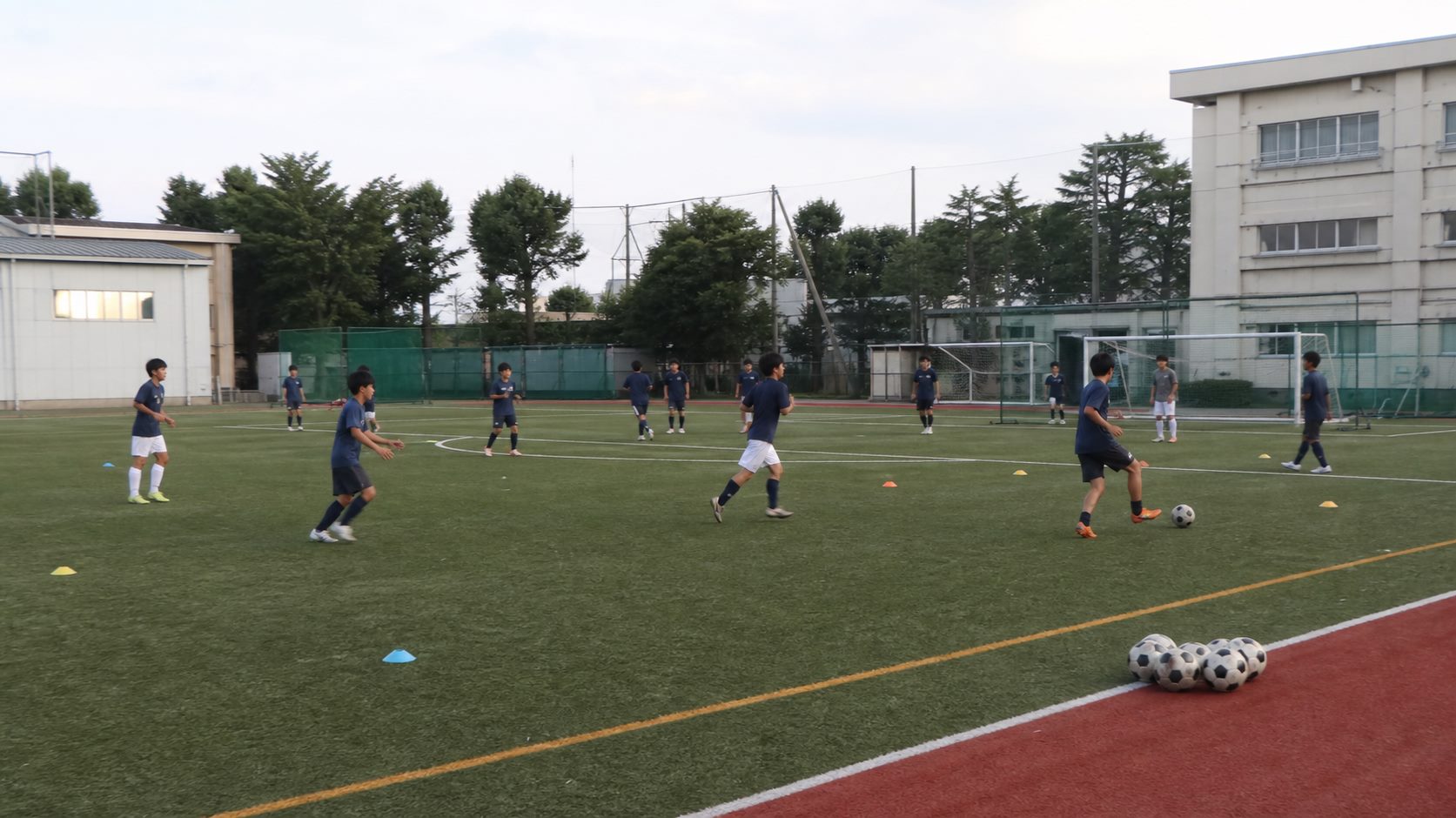サッカー部